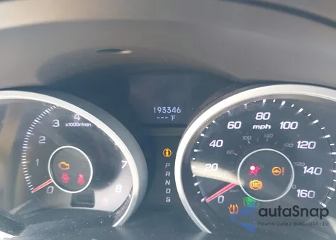 2010 Acura Tl 3.5 z USA, uszkodzony, nr VIN 19UUA8F24AA024675